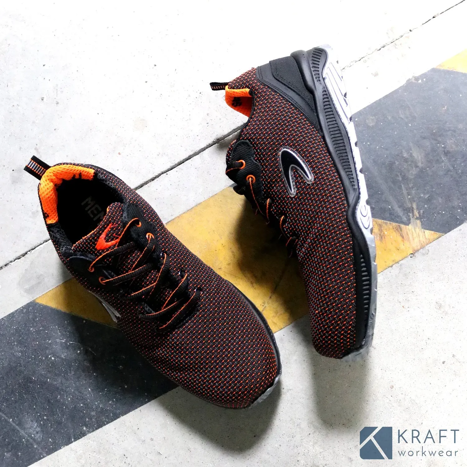 Chaussures de sécurité S3 - Kraft Workwear
