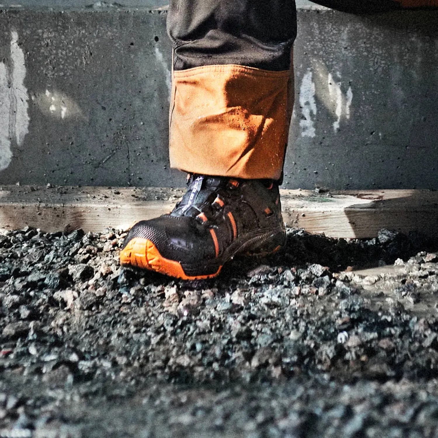 Chaussures de sécurité BTP - Kraft Workwear