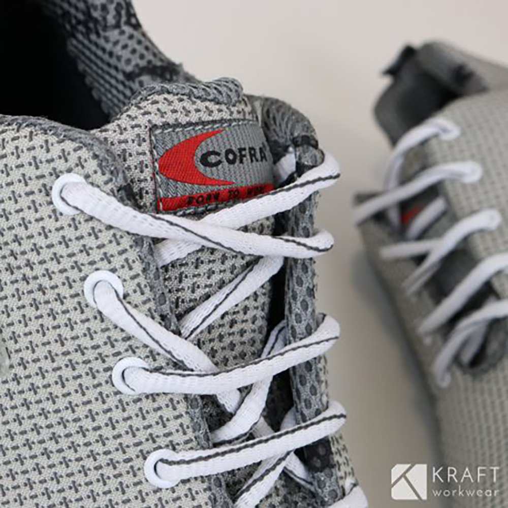 Chaussures de sécurité basses 100% protection - Kraft Workwear