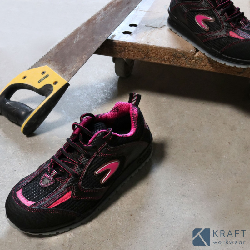 chaussures de sécurité femme cofra