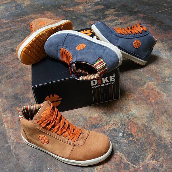 Chaussures de sécurité légères chez Kraft Workwear