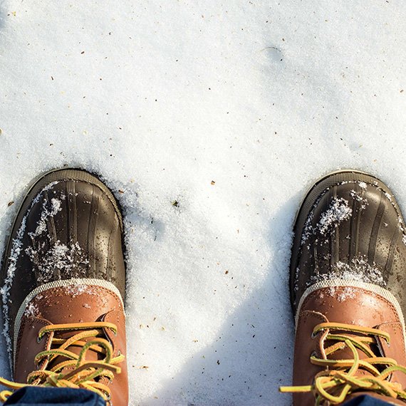 Bottes de sécurité