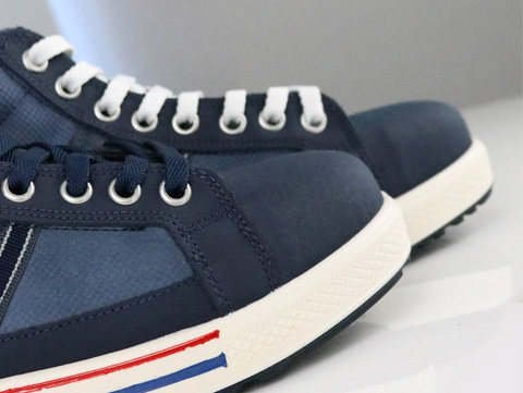 Guide des tailles chaussures de sécurité