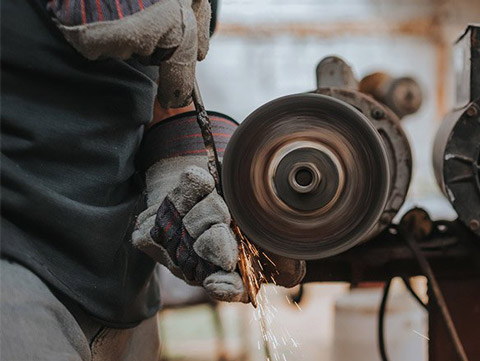 Guide des tailles gants de travail