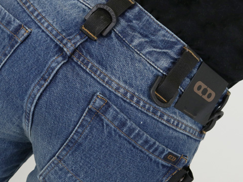 Guide des tailles pantalon de travail