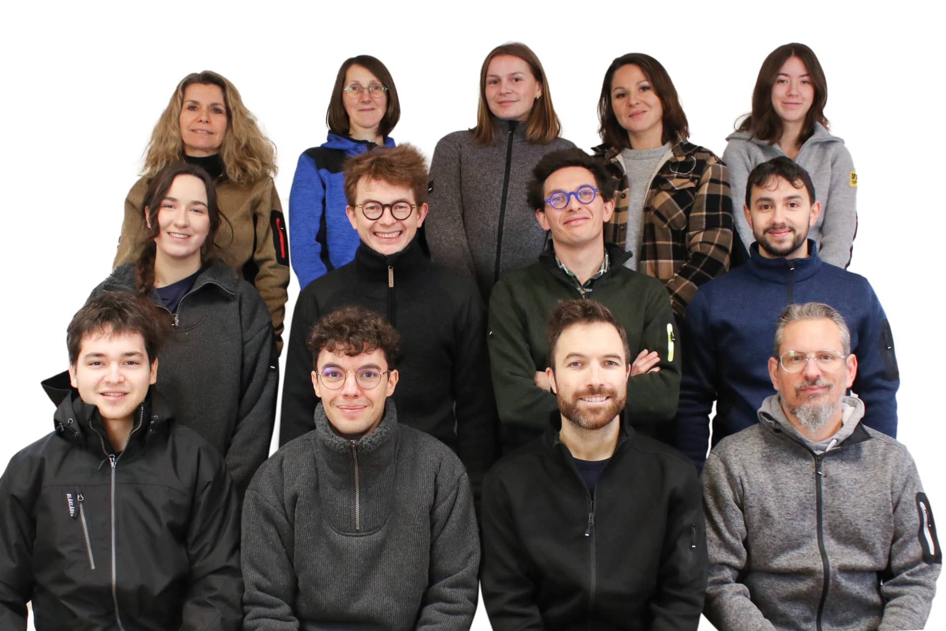 Equipe de Kraft Workwear