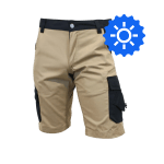 Shorts de travail été