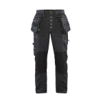 Pantalons de travail multipoches