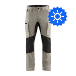 Pantalons de travail été
