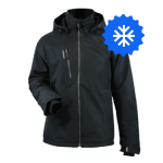 Vestes de travail hiver
