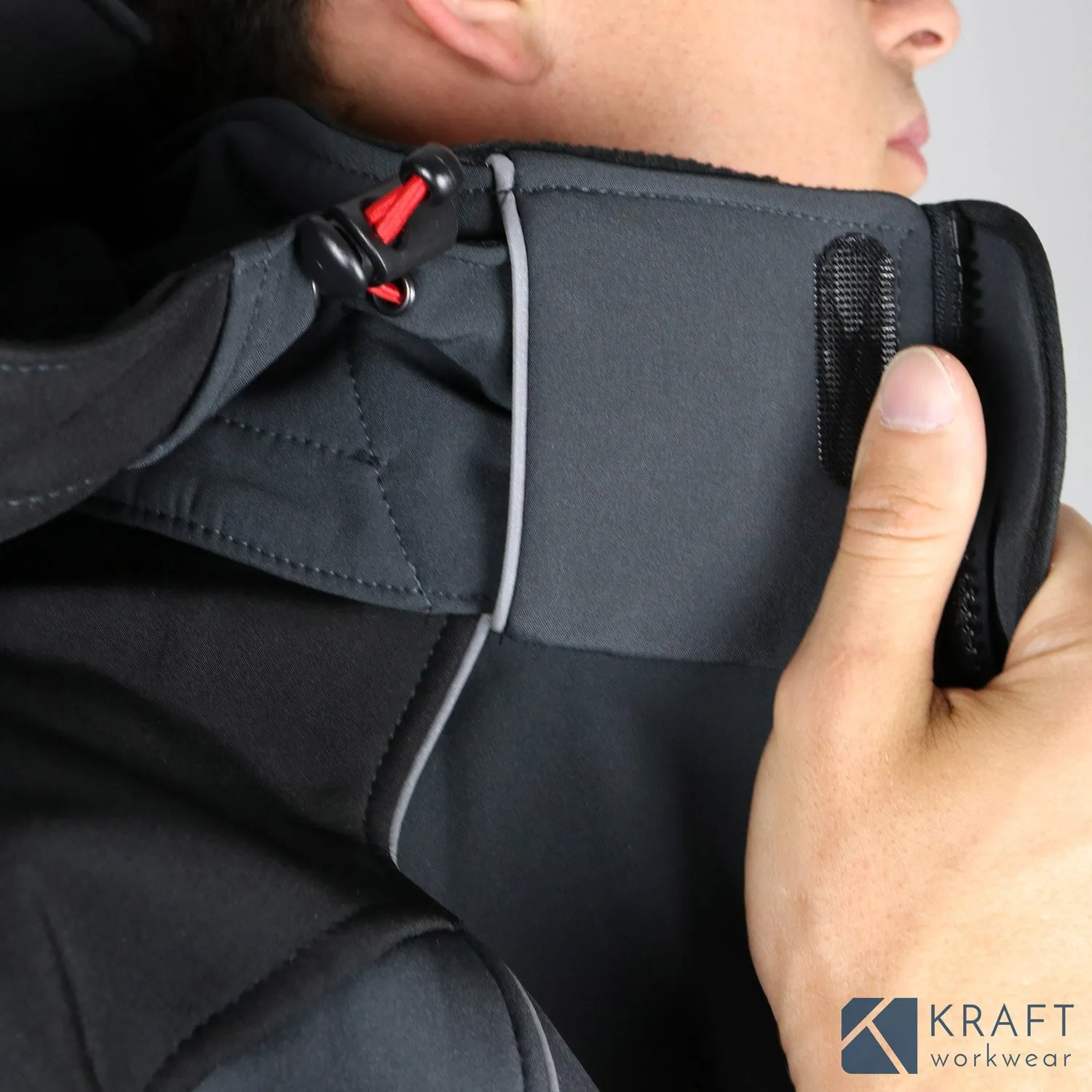 Veste de travail technique et moderne