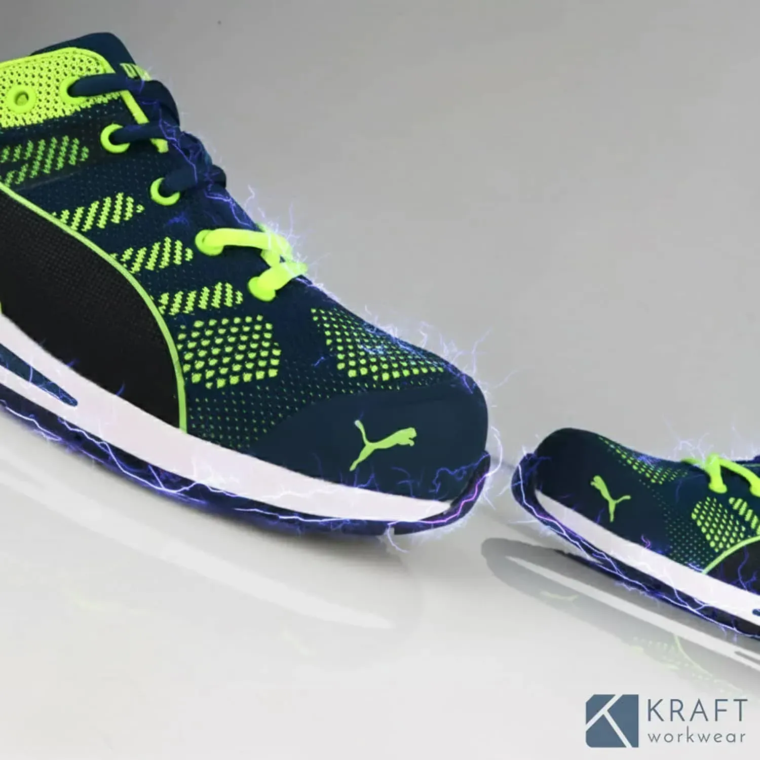 Baskets et chaussures de sécurité ESD