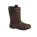 Bottes de sécurité pour femme