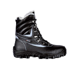 Bottes de sécurité fourrées