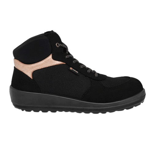 Chaussures de sécurité confortables pour femme