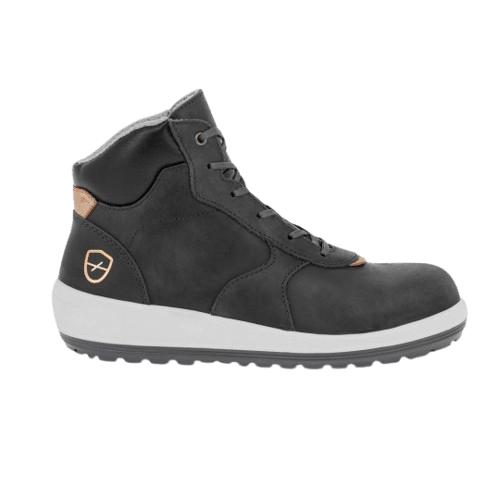 Chaussures de sécurité montantes femme