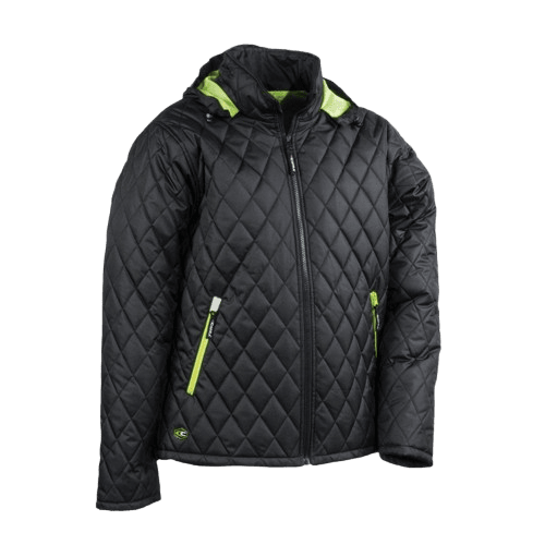 Doudounes de travail