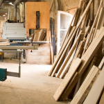 Équipement pour artisans du bois