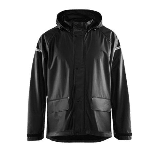 Vestes de travail pluie