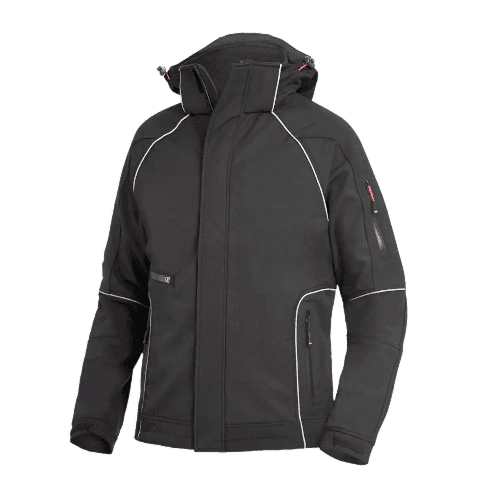Vestes de travail softshell